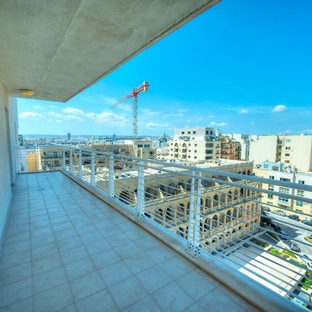 Fort Cambridge Apartments Σλιέμα Εξωτερικό φωτογραφία
