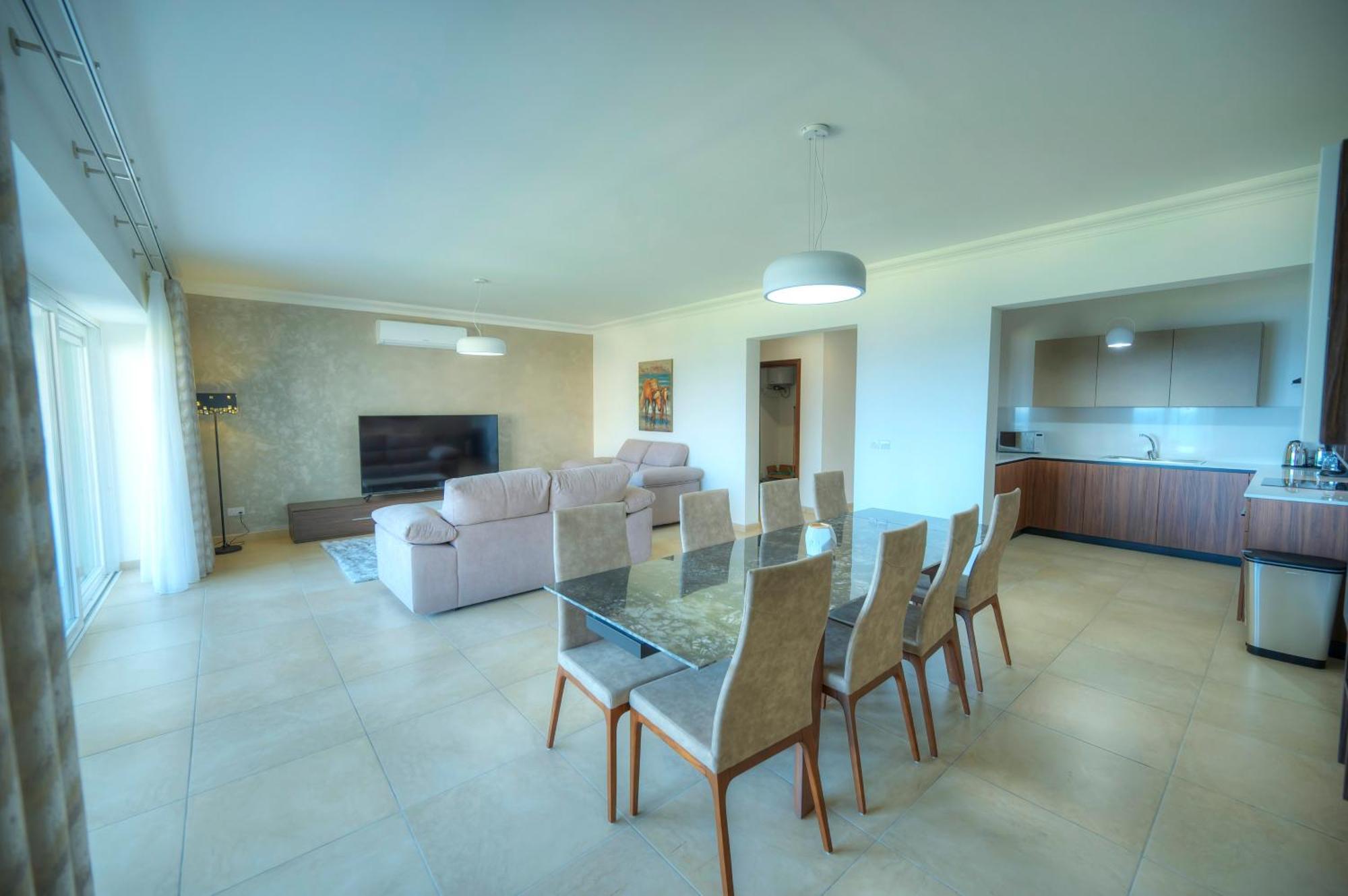 Fort Cambridge Apartments Σλιέμα Εξωτερικό φωτογραφία