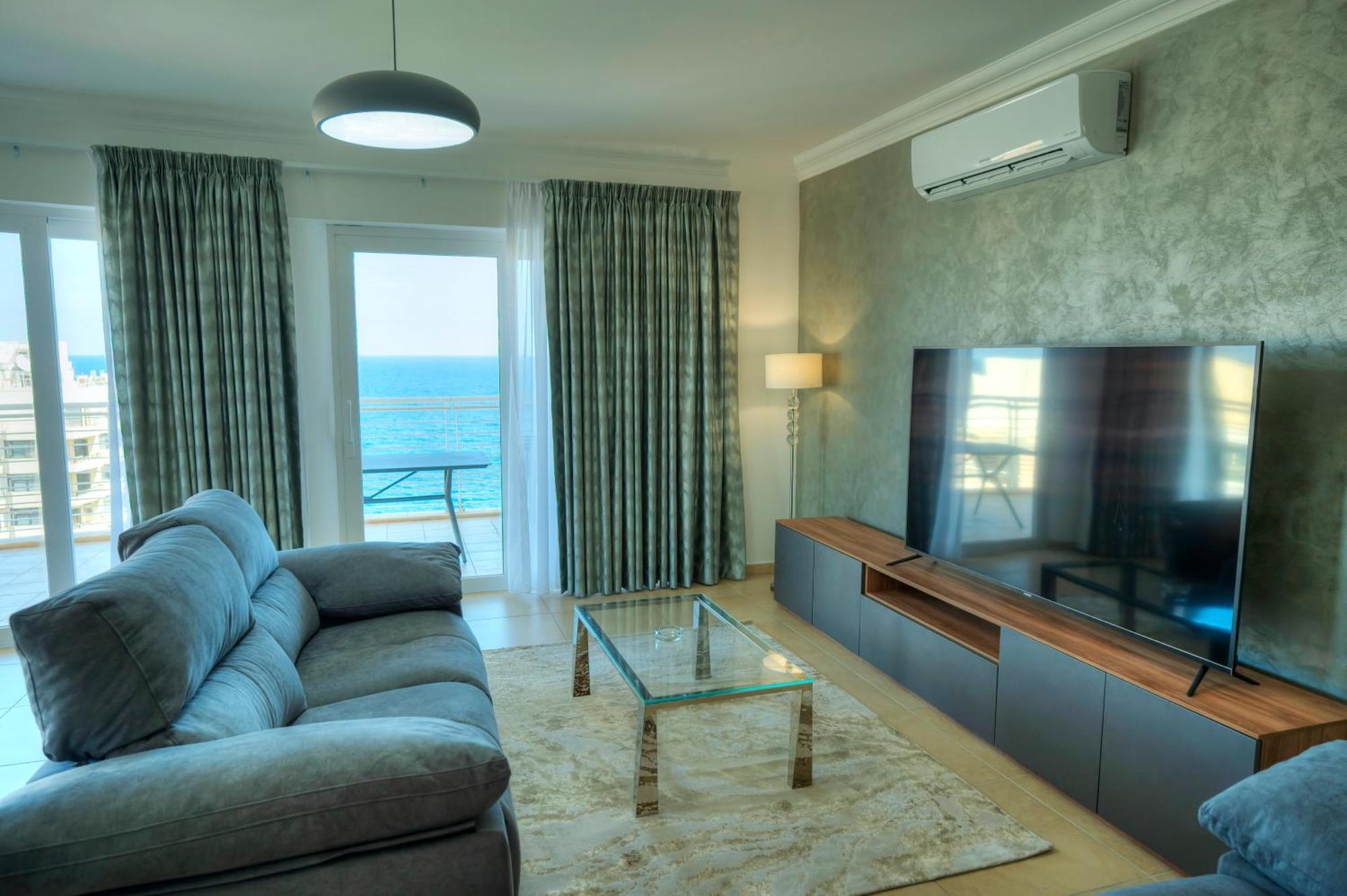 Fort Cambridge Apartments Σλιέμα Εξωτερικό φωτογραφία