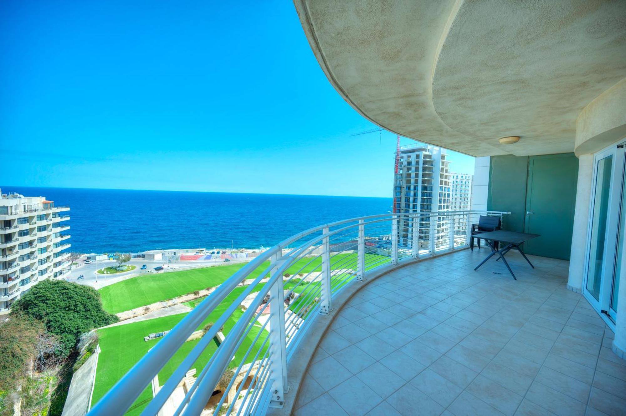 Fort Cambridge Apartments Σλιέμα Εξωτερικό φωτογραφία